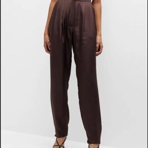 Tove NWT Chocolate Brown Women's Trousers